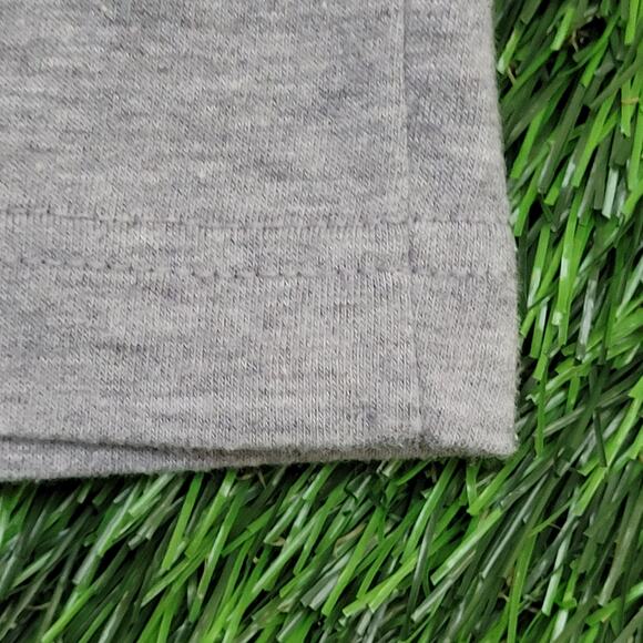 Vintage 90s Funny Proudest Monkey Shirt Large 21x26 Gray - Picture 9 of 11